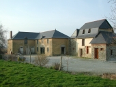 Ferme, le Champgiron (Thorigné-Fouillard)