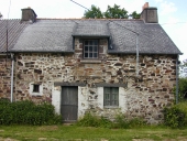 Maison 4, la Boubriais (Bains-sur-Oust)