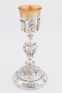 Calice (orfèvre : Bourgeois, O.)