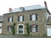 Ferme, la Ville Outre (La Baussaine)