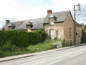 Maison, 17 rue Verdaudais (Acigné)