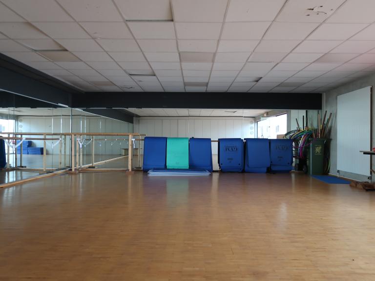 Complexe sportif Steredenn, 9 rue Pierre de Coubertin (Ploufragan)