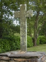 Croix monumentale, Saint Jean d'Épileur (Sainte-Marie)