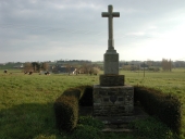 Croix de chemin, la Pochais (Nouvoitou)