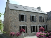 Ancienne ferme, la Dérais (Bains-sur-Oust)