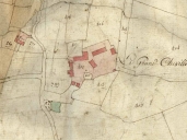 Écart, Chevillé (Vezin-le-Coquet)