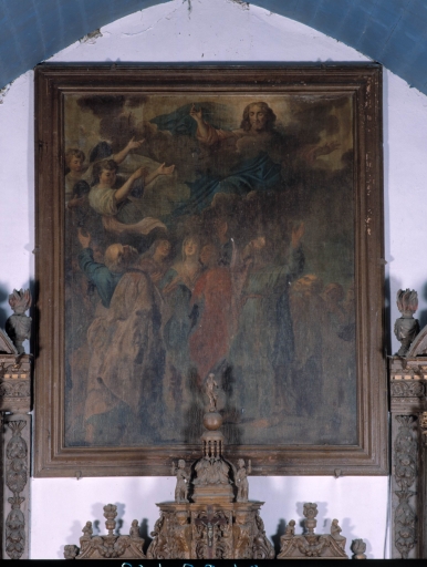 Tableau de l'Ascension