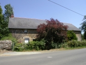 Ferme, le Verger au Coq (Saint-Germain-sur-Ille)