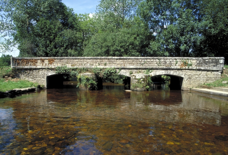 Pont de Talroc'h (Melrand)