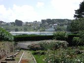 Abri pour un groupe de type Vf 2a (A 43 / 13), dans le jardin de la Maison Blanche, Keravel-Brouennou (Landéda)