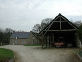 Ferme, le Moulin aux moines (Argentré-du-Plessis)