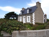 Maison, 1 rue Porz Hir (Plougrescant)