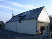 Ensemble de deux maisons, 47 rue de Cliscouët (Vannes)