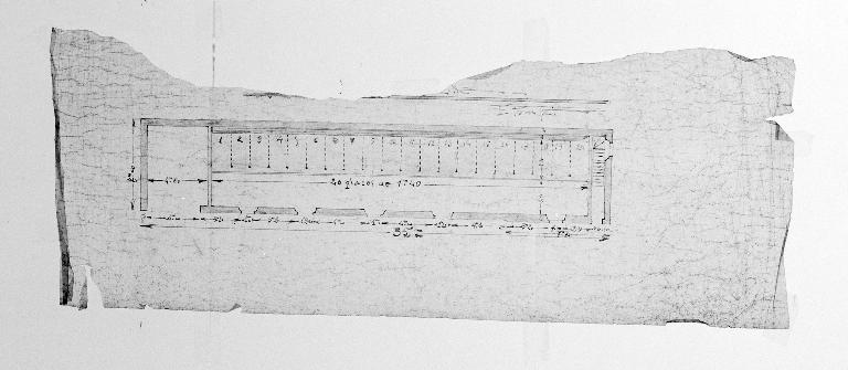 Maison, 83 rue Glatinier (Josselin)