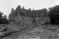 Manoir, Keraouel (Plounévez-Lochrist)