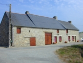 Ferme, la Laudigerais (Maxent)