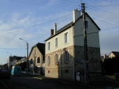 Maison, 23 rue Michel-Colomb (Rennes)