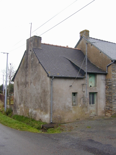 Maison, la Remaudais (Sixt-sur-Aff)