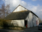 Ferme, la Touinais (Melesse)