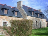 Maison, route de la Corniche, les Quatre-Vents (Trévou-Tréguignec)