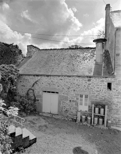 Moulin, le Moulin Choiseul (Plémet)