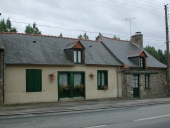 Ferme, 25 rue du Pont des Arches (Moutiers)
