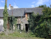 Maison 1, les Ecaunais (Lieuron)