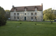 Maison, la Houssardière (Guipel)