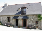Ferme, la Roche Chaude (Domloup)