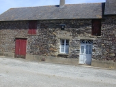 Ferme, le Chêne (Saint-Thurial)