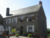 Maison, 2-2a rue des Forges (Hédé)