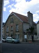 Maison, 9 rue du commandant Marchand (Vannes)