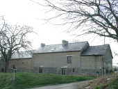 Ferme, la Noë Maillard (Tinténiac)