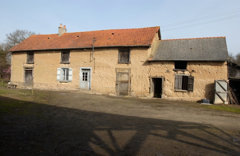 Ferme, Hétréal (Pacé)