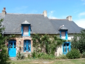 Maison 4, le Manoir (Bruz)