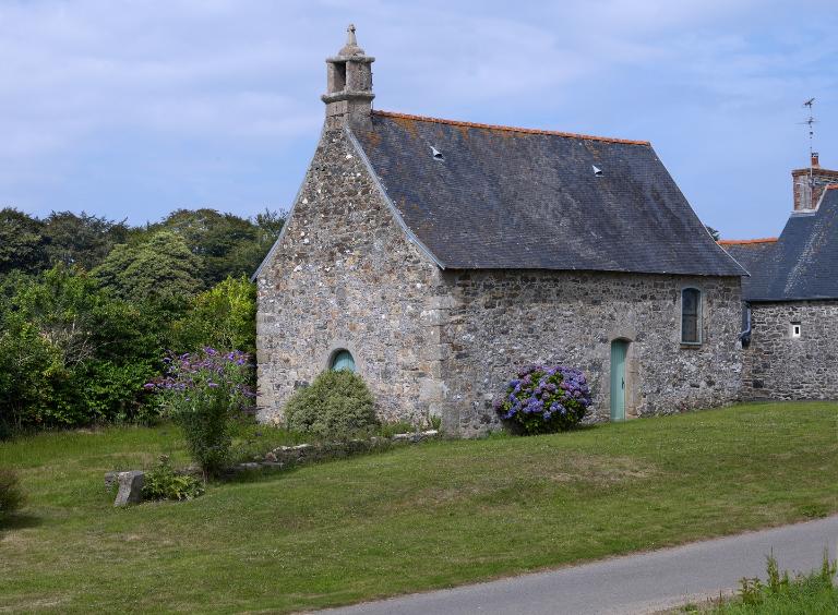 Chapelle Saint-Pabu, Pabu (Pommerit-Jaudy fusionnée en La Roche-Jaudy en 2019)