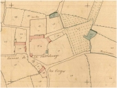 Ferme, la Chevaleraye (Bédée)