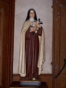 Statue : Sainte Thérèse de Lisieux