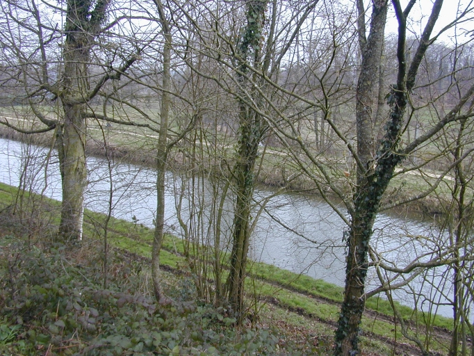 Écart, l'Ille (Montreuil-sur-Ille)