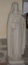 Statue : Sainte Thérèse de l'Enfant-Jésus