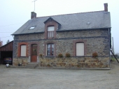 4ème ferme, le Fougeray (Moulins)