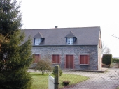 Maison 2, le Bas Châtel (Pipriac)