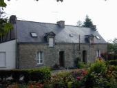 Maison n°6, Lann-Georges (Melrand)