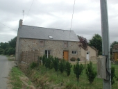 Ferme, la Croix (Romazy)