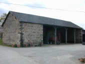 Remise, la Saulnerie (Domalain)