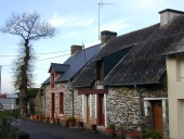 Ferme, la Goujardaie (Sixt-sur-Aff)