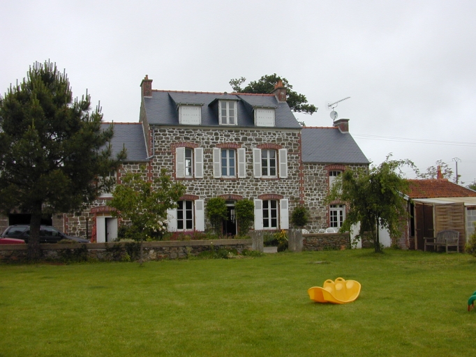 Ferme, 7 rue de la Ville Rucette (La Richardais)