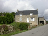 Maison 10, Kersulan (Bieuzy fusionnée en Pluméliau-Bieuzy en 2019)