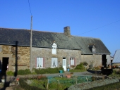 Ferme, le Grand Bas Chemin (Cuguen)