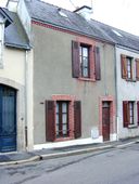 Maison, 15 rue Albert 1er (Vannes)